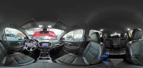 2023 GMC Terrain Slt from USA, damaged, VIN 3GKALVEG6PL202695